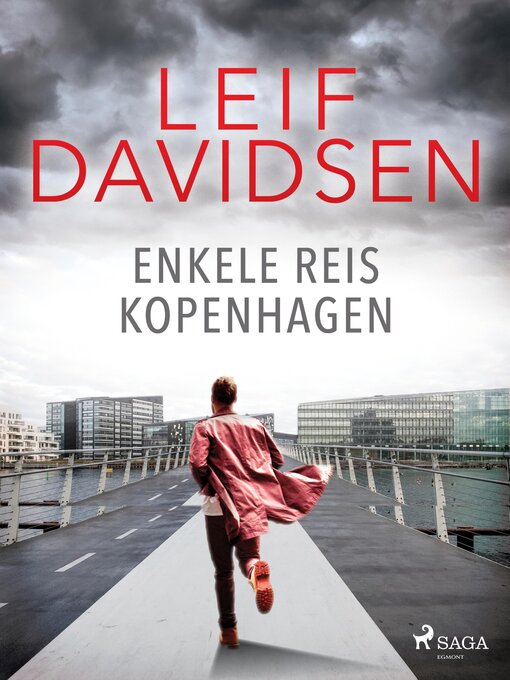 Title details for Enkele reis Kopenhagen by Leif Davidsen - Available